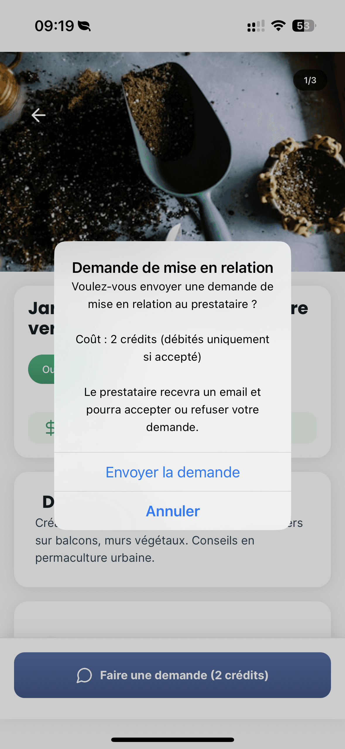 Capture d'écran Liinko 4