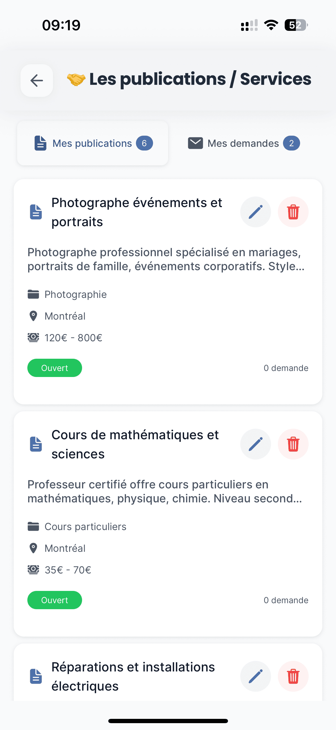 Capture d'écran Liinko 5