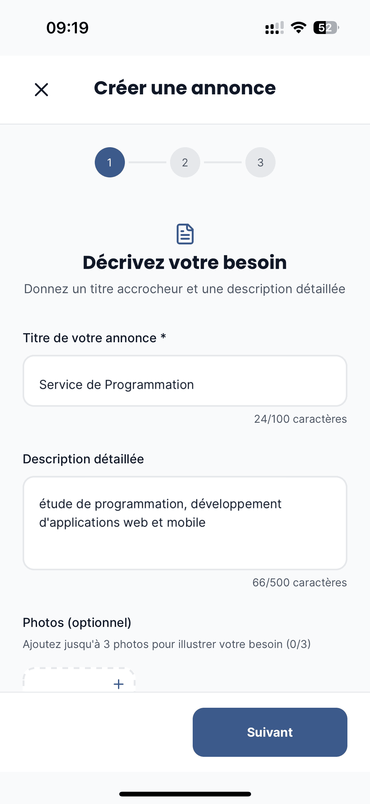 Capture d'écran Liinko 6