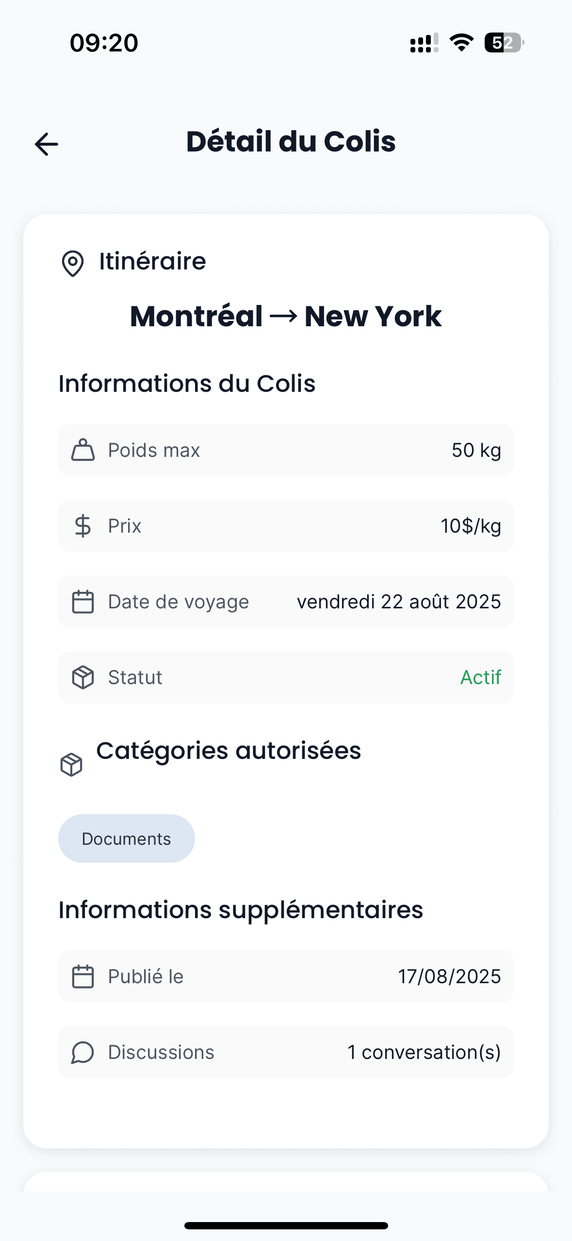 Capture d'écran Liinko 9