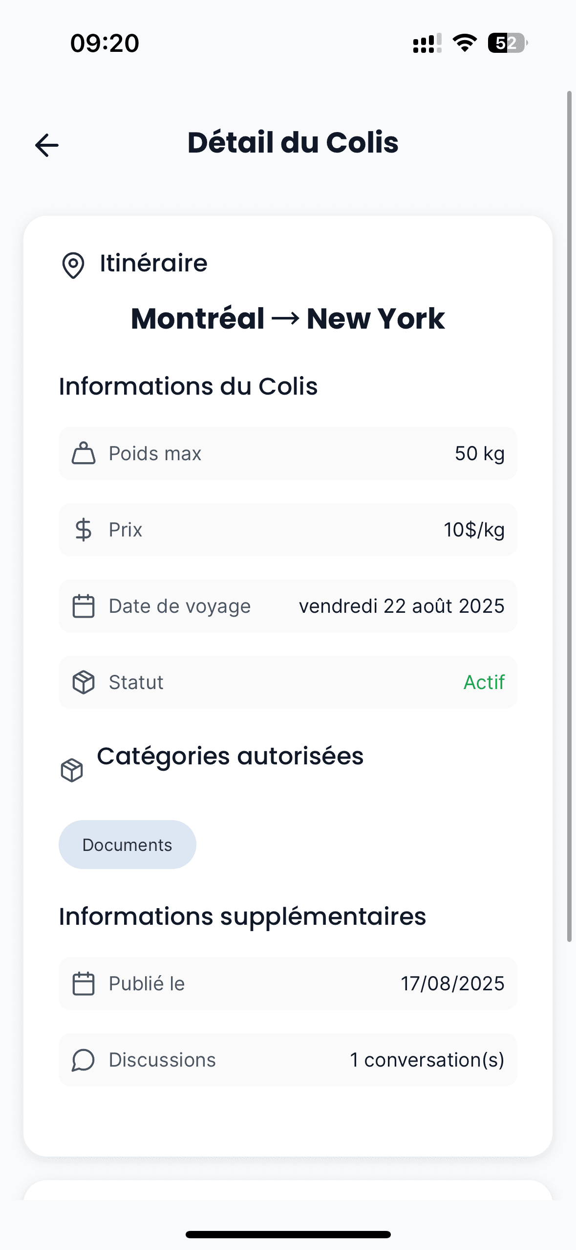 Capture d'écran Liinko 10